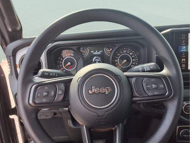New 2026 Jeep Gladiator Sport AWD/4WD image 22