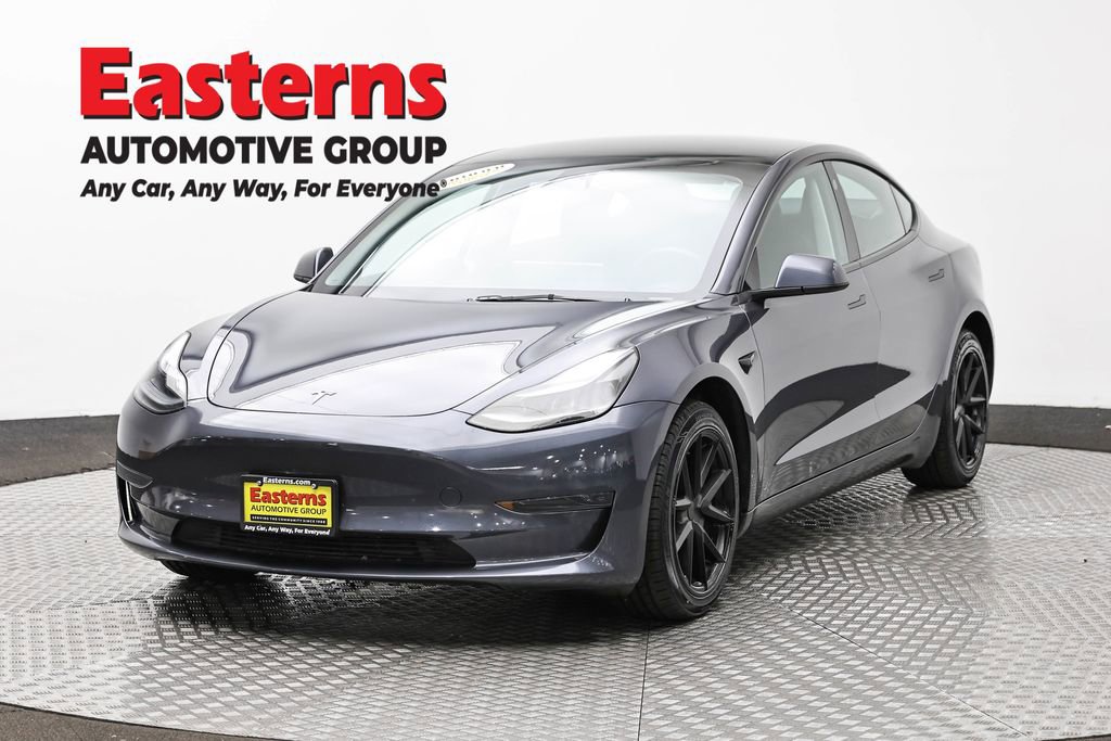Used 2023 Tesla Model 3 Standard Range