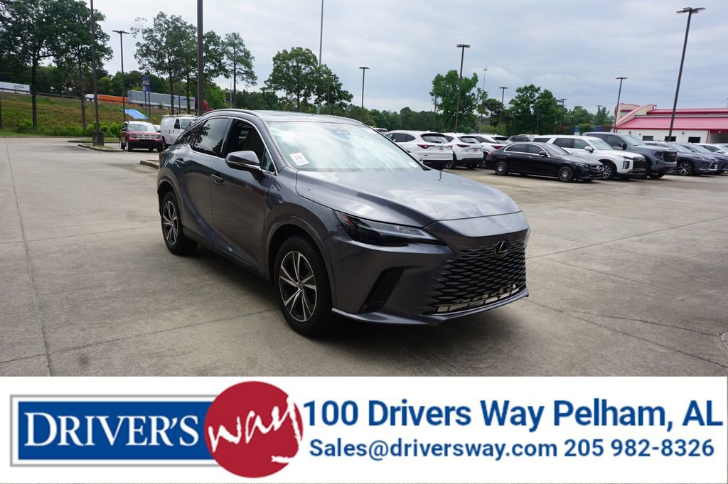 Used 2023 Lexus RX 350 Premium w/ Accessory Package (Z1) FWD image 1