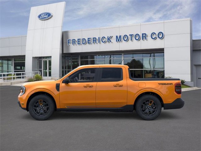 New 2026 Ford Maverick Tremor image 3