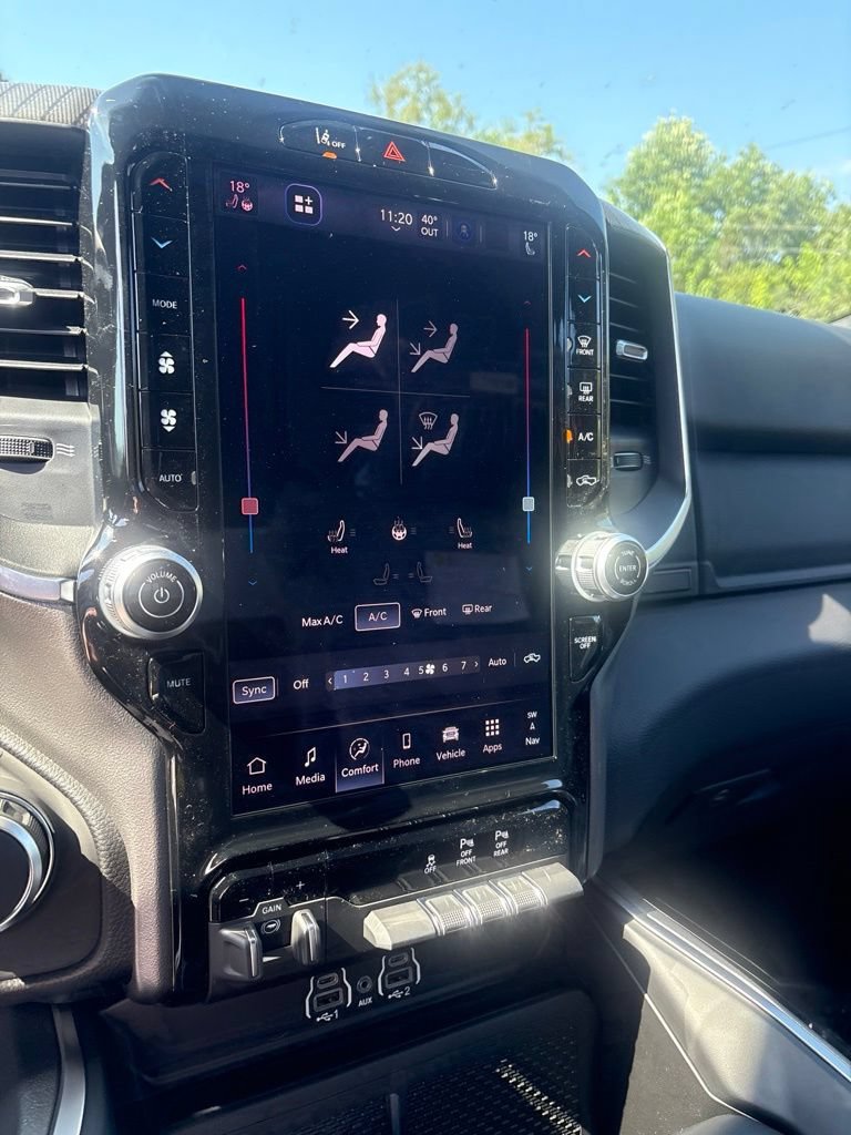 New 2027 RAM 1500 Big Horn AWD/4WD image 22