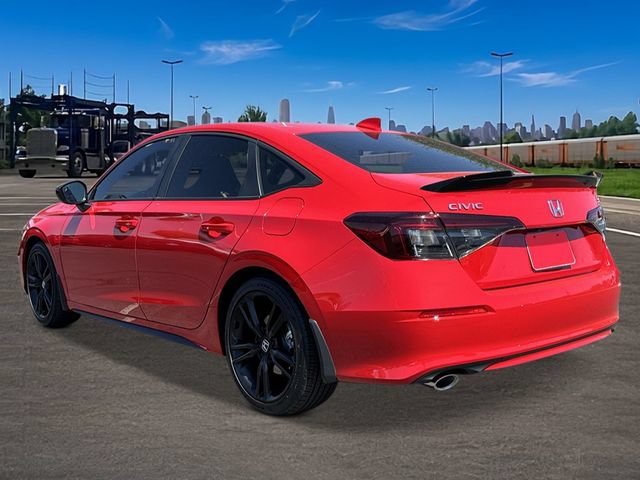 New 2026 Honda Civic Si image 2