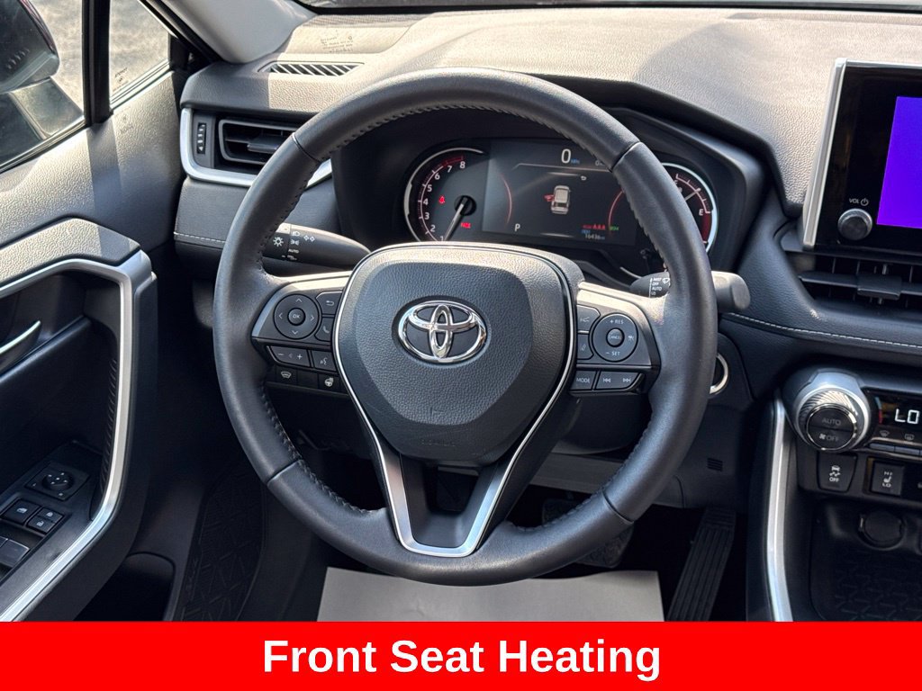 Certified 2025 Toyota RAV4 XLE w/ Convenience Package AWD/4WD image 19