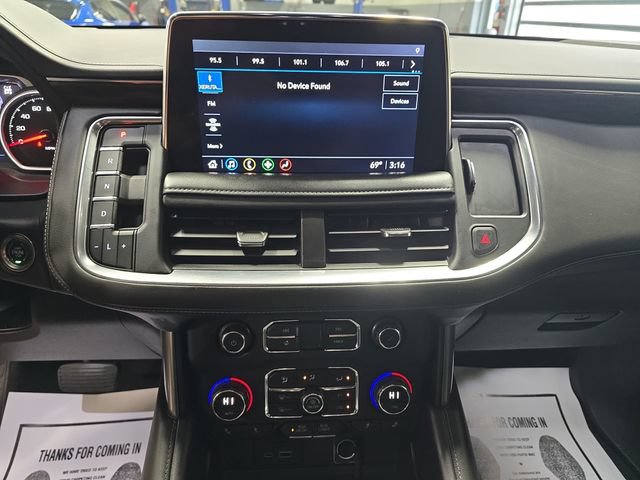 Used 2021 Chevrolet Tahoe Z71 w/ Z71 Off-Road Package AWD/4WD image 25