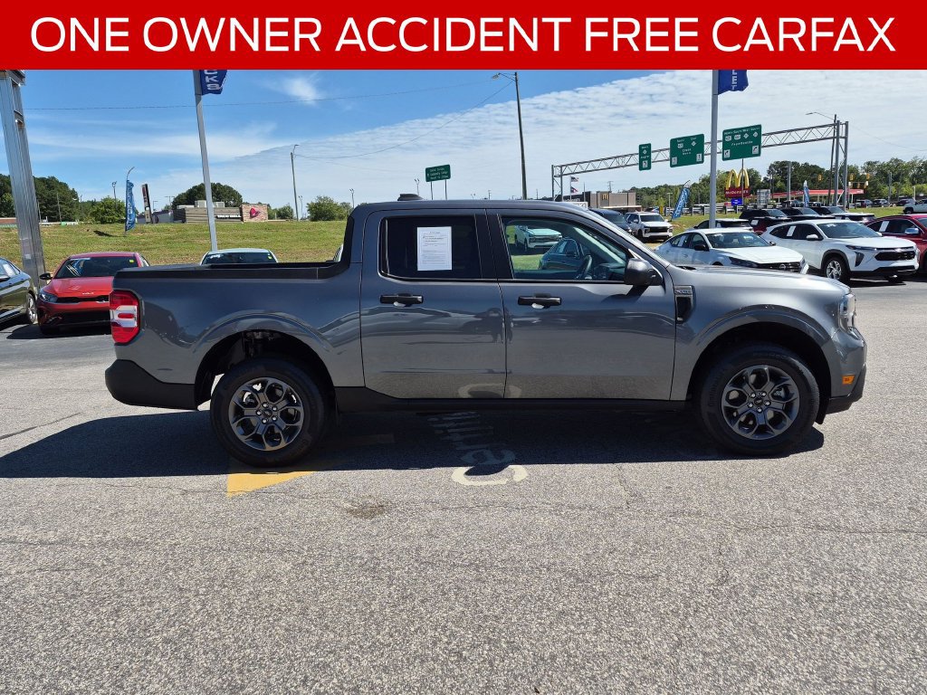 Used 2026 Ford Maverick XLT FWD image 3