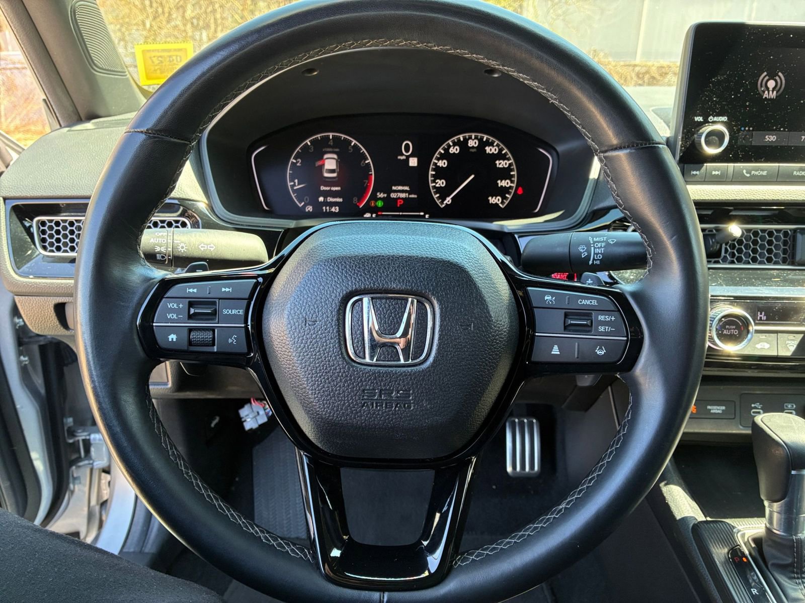 Used 2025 Honda Civic Sport image 27