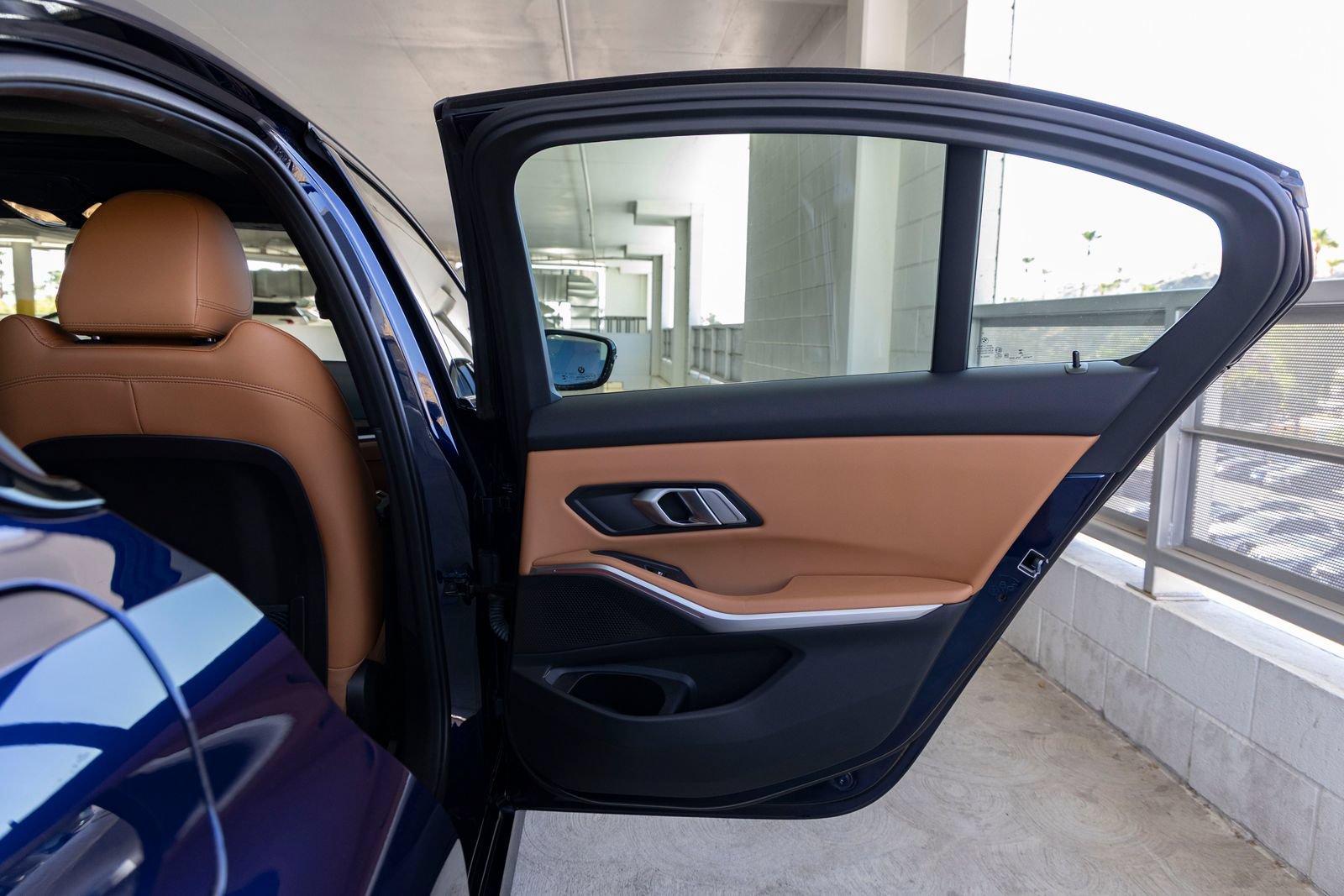 Certified 2023 BMW 330i Sedan w/ Parking Assistance Package RWD image 24