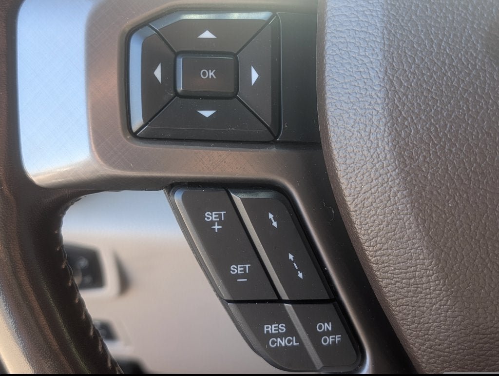 Used 2018 Ford F350 Limited AWD/4WD image 17