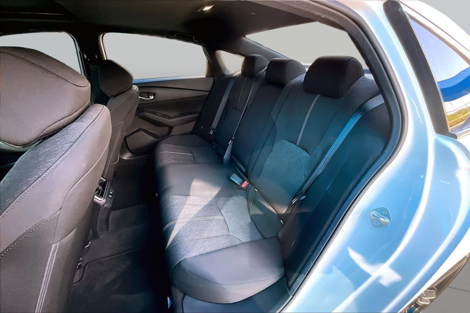 Used 2025 Honda Accord Sport image 21