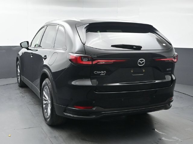 Certified 2024 MAZDA CX-90 3.3 Turbo w/ Preferred Package AWD/4WD image 3