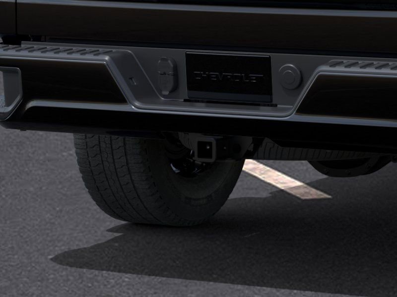 New 2026 Chevrolet Silverado 1500 RST w/ RST Select Package AWD/4WD image 14