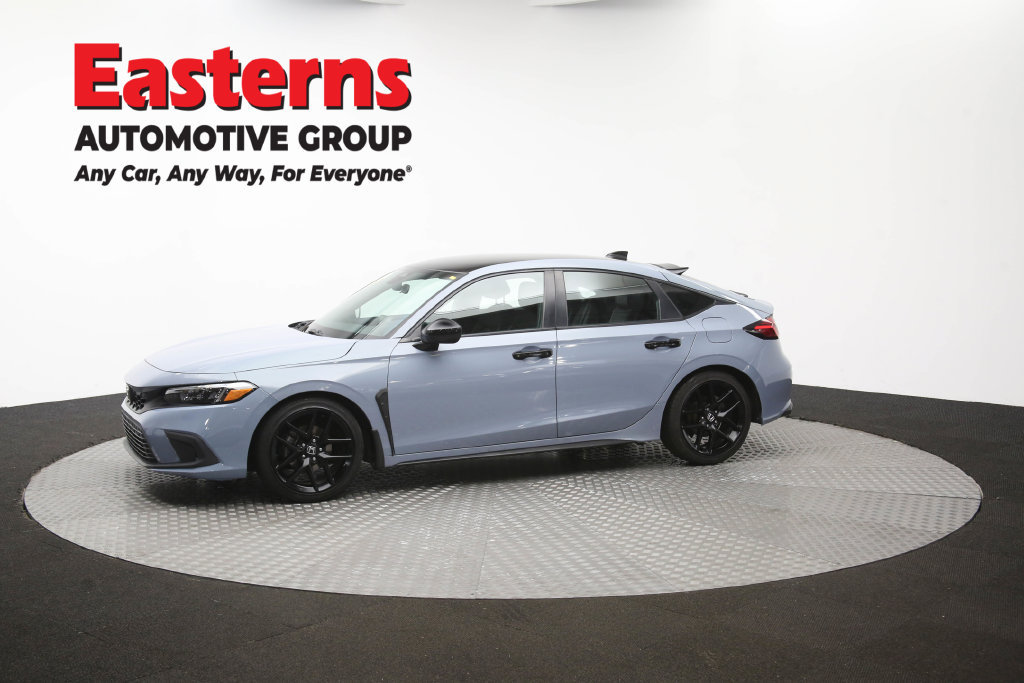Used 2022 Honda Civic Sport image 57