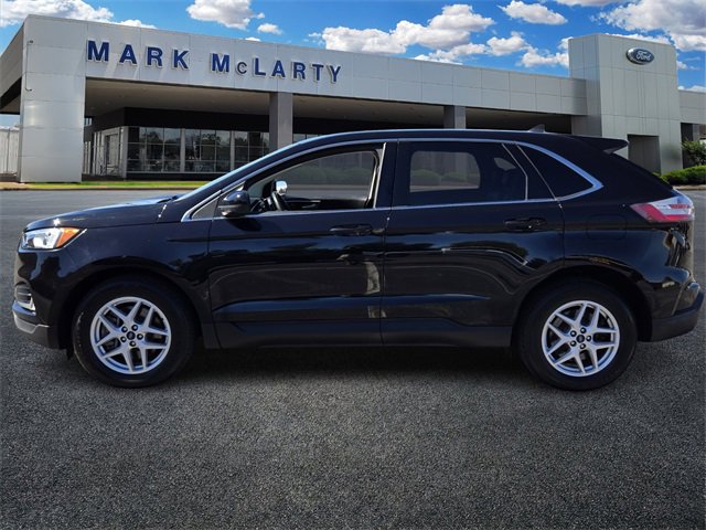 Certified 2021 Ford Edge SEL image 6