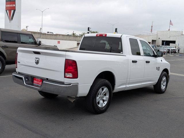 Used 2024 RAM 1500 Classic SLT RWD image 8