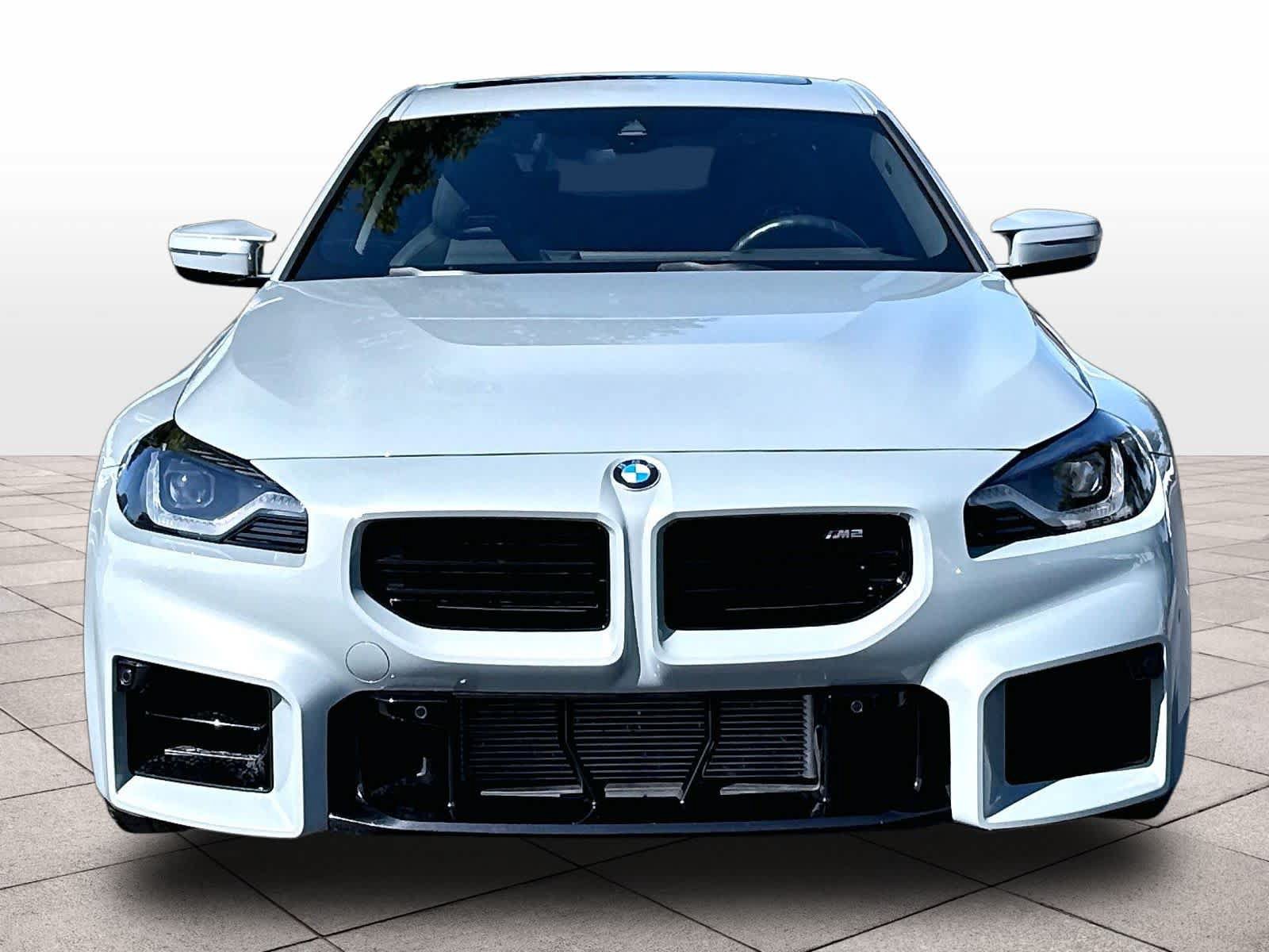 Used 2024 BMW M2 w/ Lighting Package RWD image 2