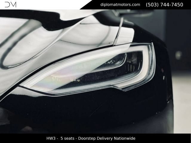 Used 2022 Tesla Model S AWD/4WD image 12