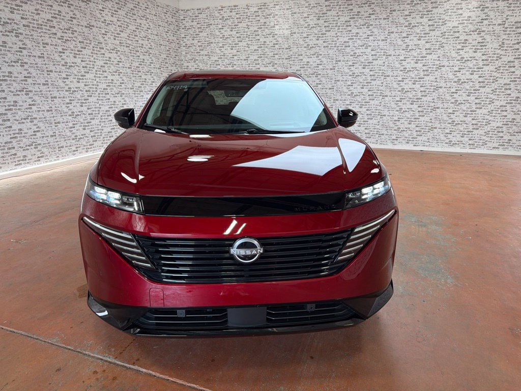 Used 2025 Nissan Murano Platinum w/ Cargo Package AWD/4WD image 2