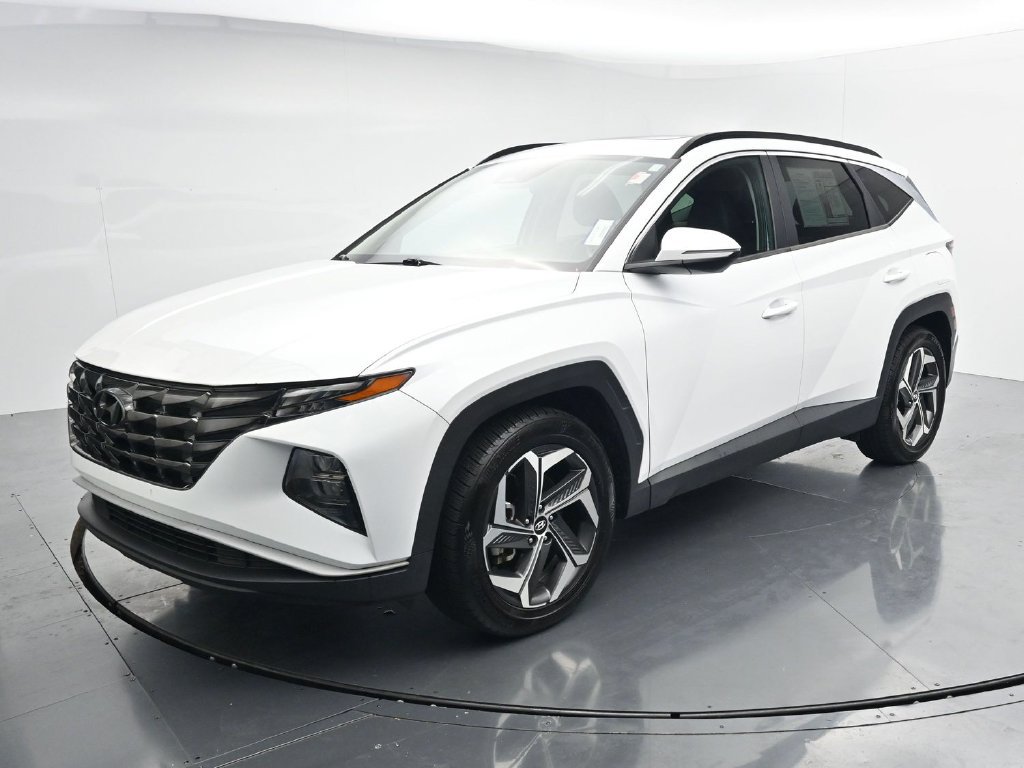 Used 2022 Hyundai Tucson SEL w/ Convenience + Premium Package FWD image 4