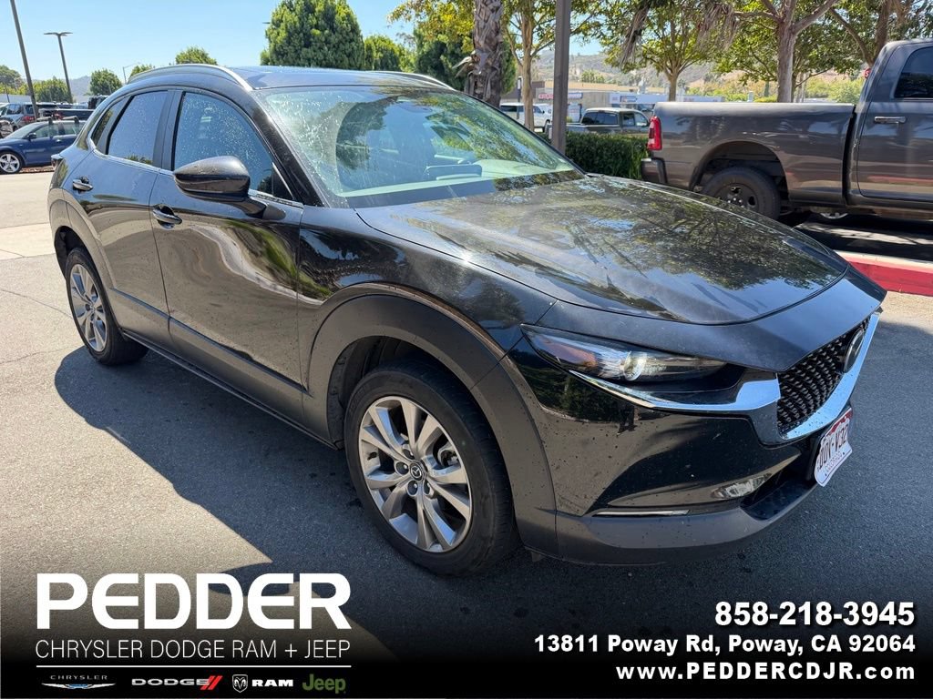 Used 2024 MAZDA CX-30 AWD 2.5 S w/ Preferred Package image 1