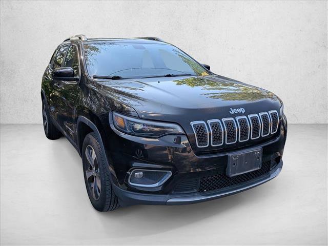 Used 2020 Jeep Cherokee Limited AWD/4WD video 3