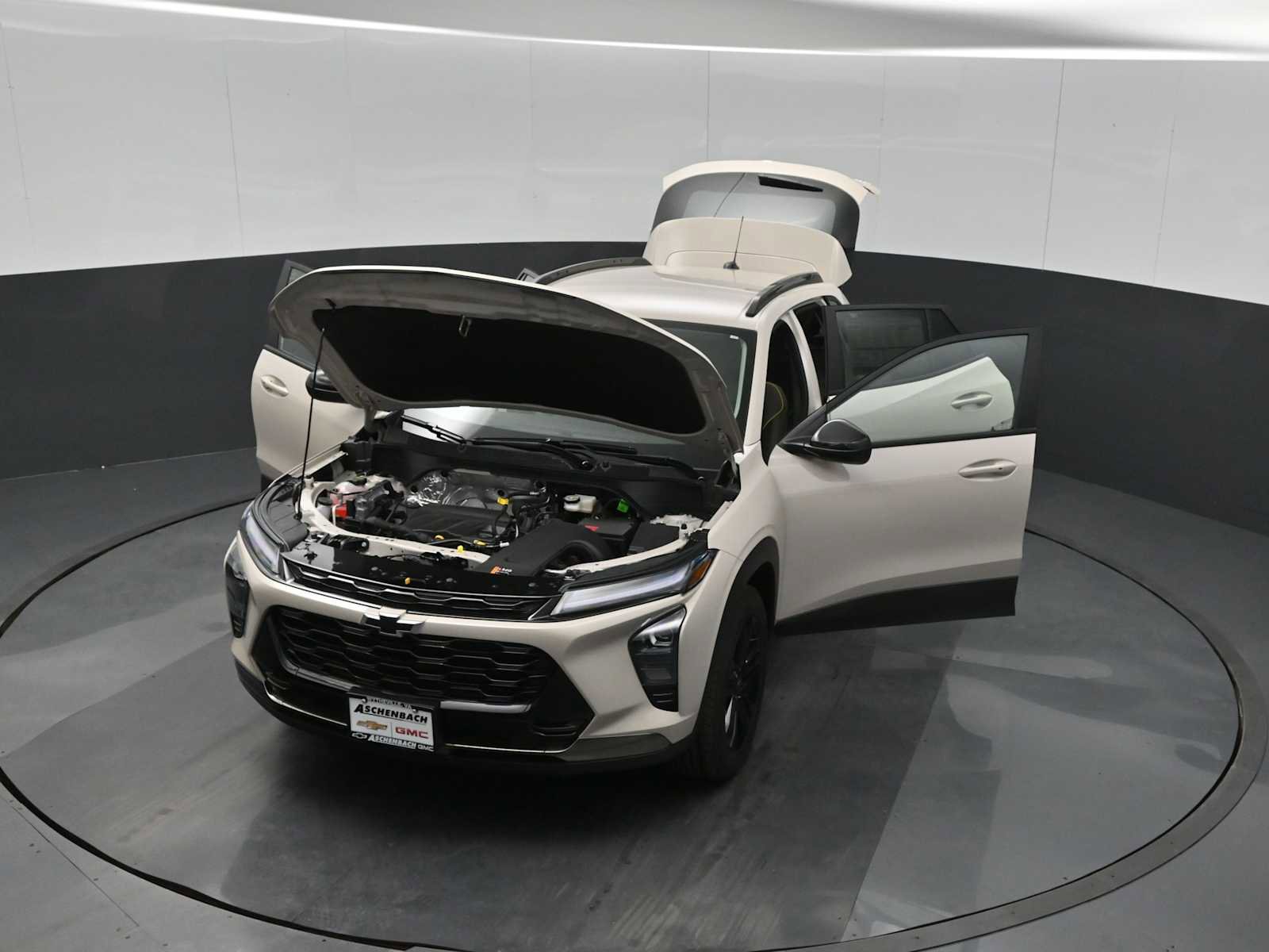 New 2026 Chevrolet Trax ACTIV w/ Driver Confidence Package image 45