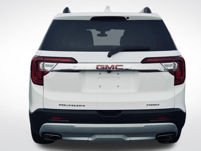 Used 2023 GMC Acadia SLE AWD/4WD image 7
