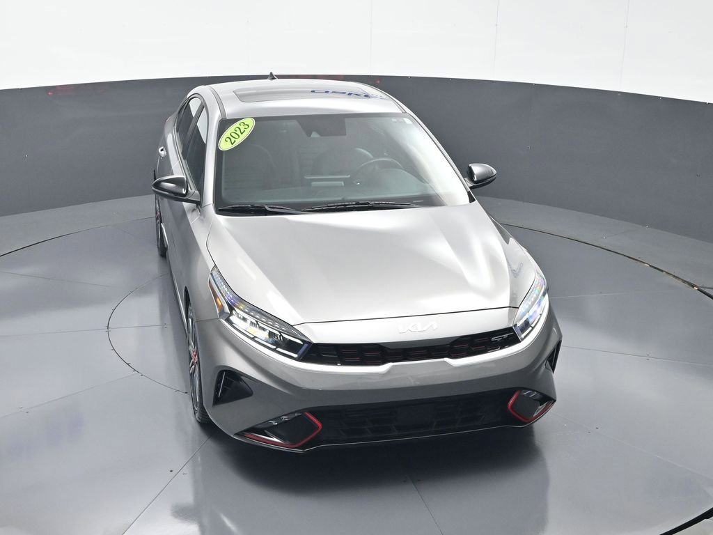 Certified 2023 Kia Forte GT w/ GT2 Package FWD image 49