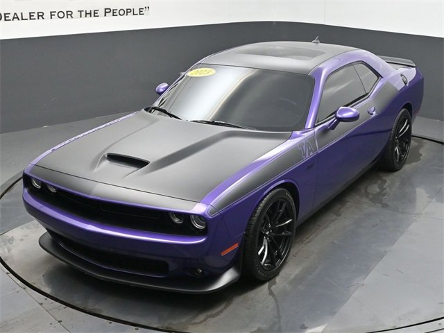 Used 2023 Dodge Challenger R/T Scat Pack w/ T/A Package image 36