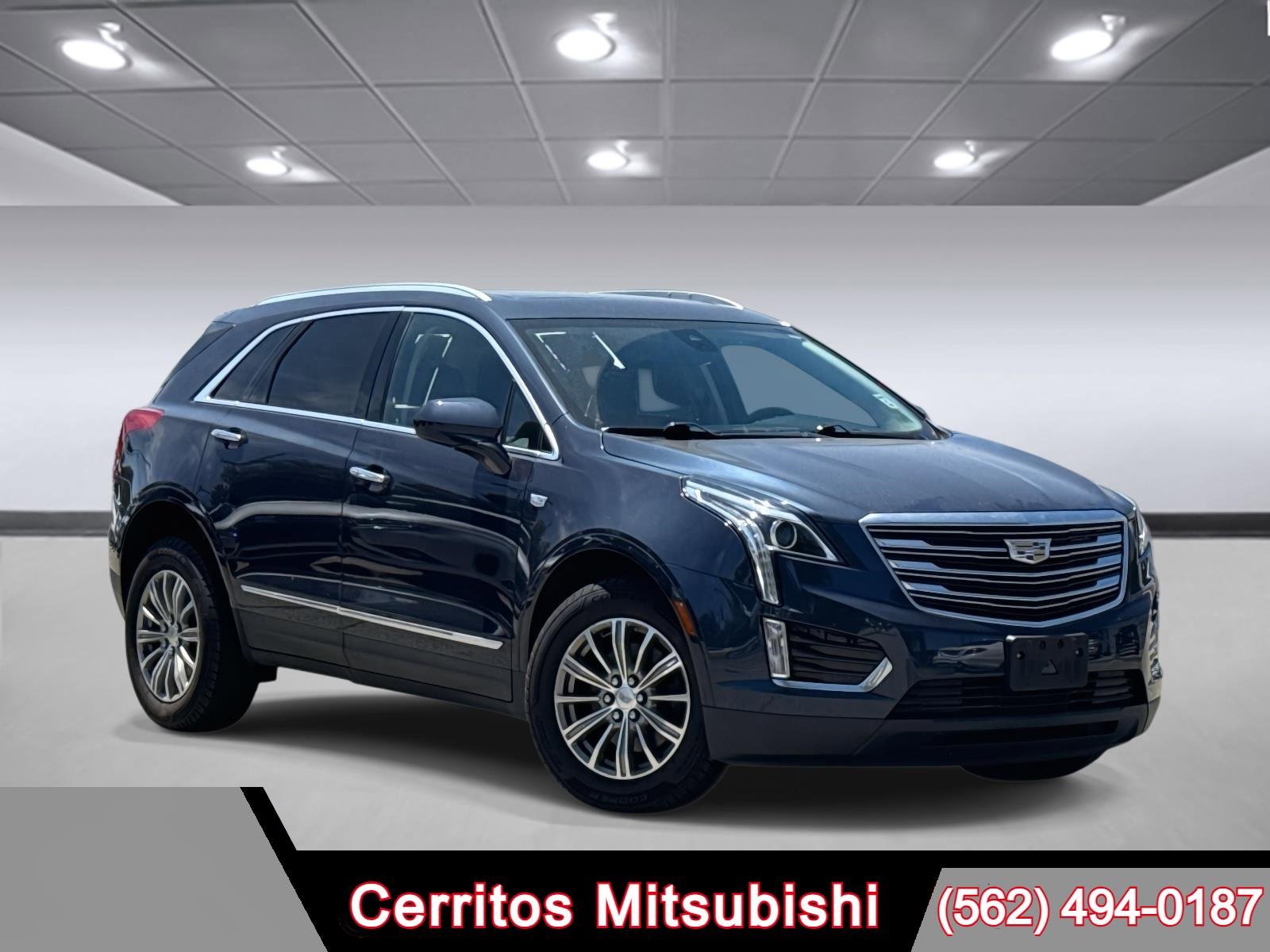Used 2019 Cadillac XT5 Luxury