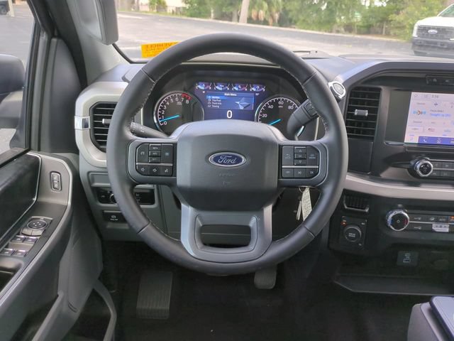 Used 2023 Ford F150 XLT w/ Equipment Group 301A Mid AWD/4WD image 15