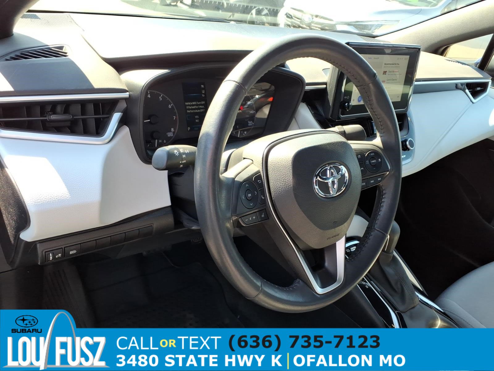 Used 2023 Toyota Corolla SE image 8