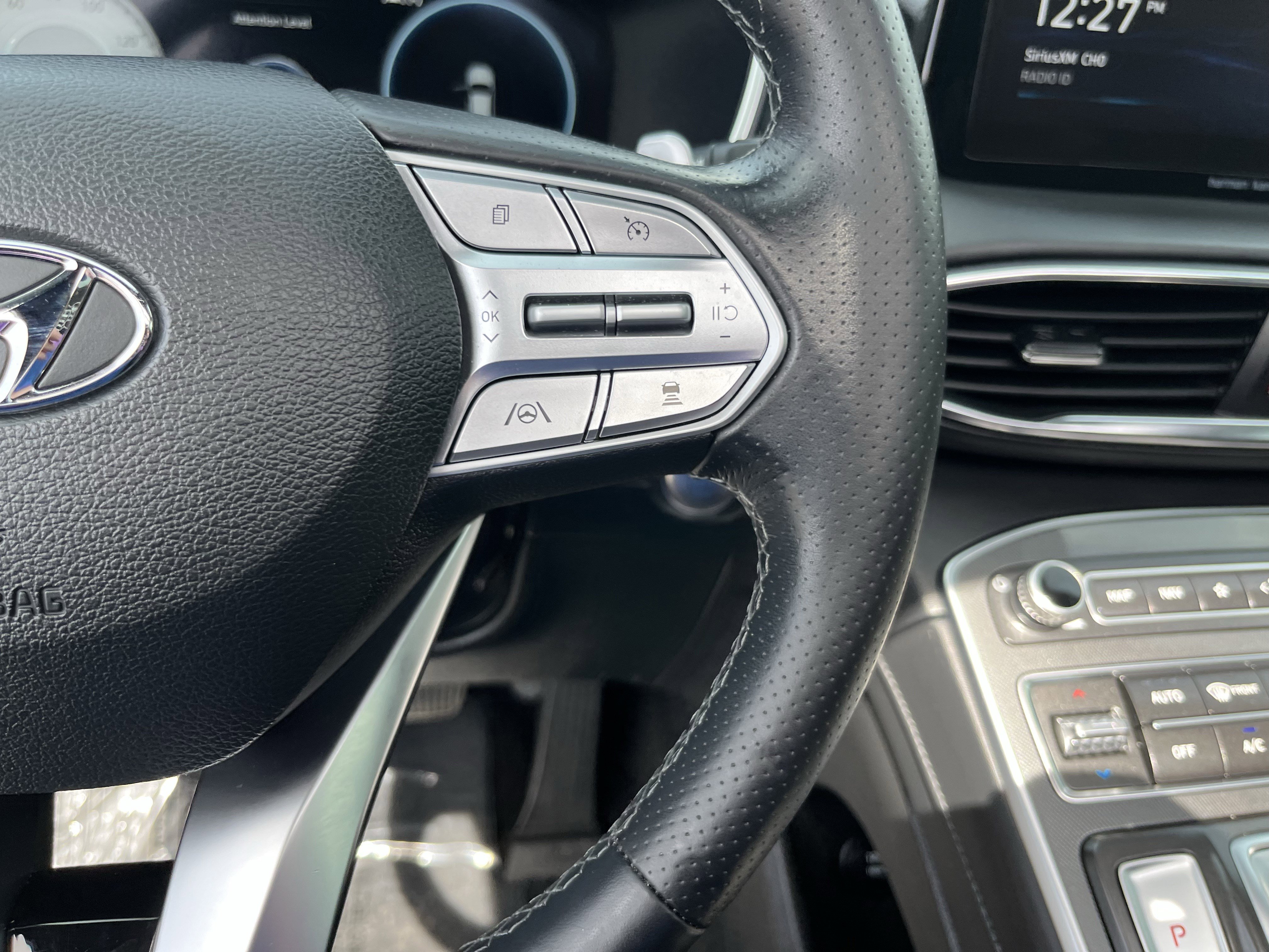 Certified 2022 Hyundai Santa Fe Calligraphy image 24