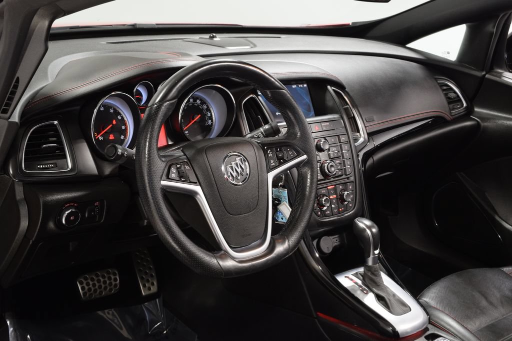 Used 2017 Buick Cascada Sport Touring FWD image 6
