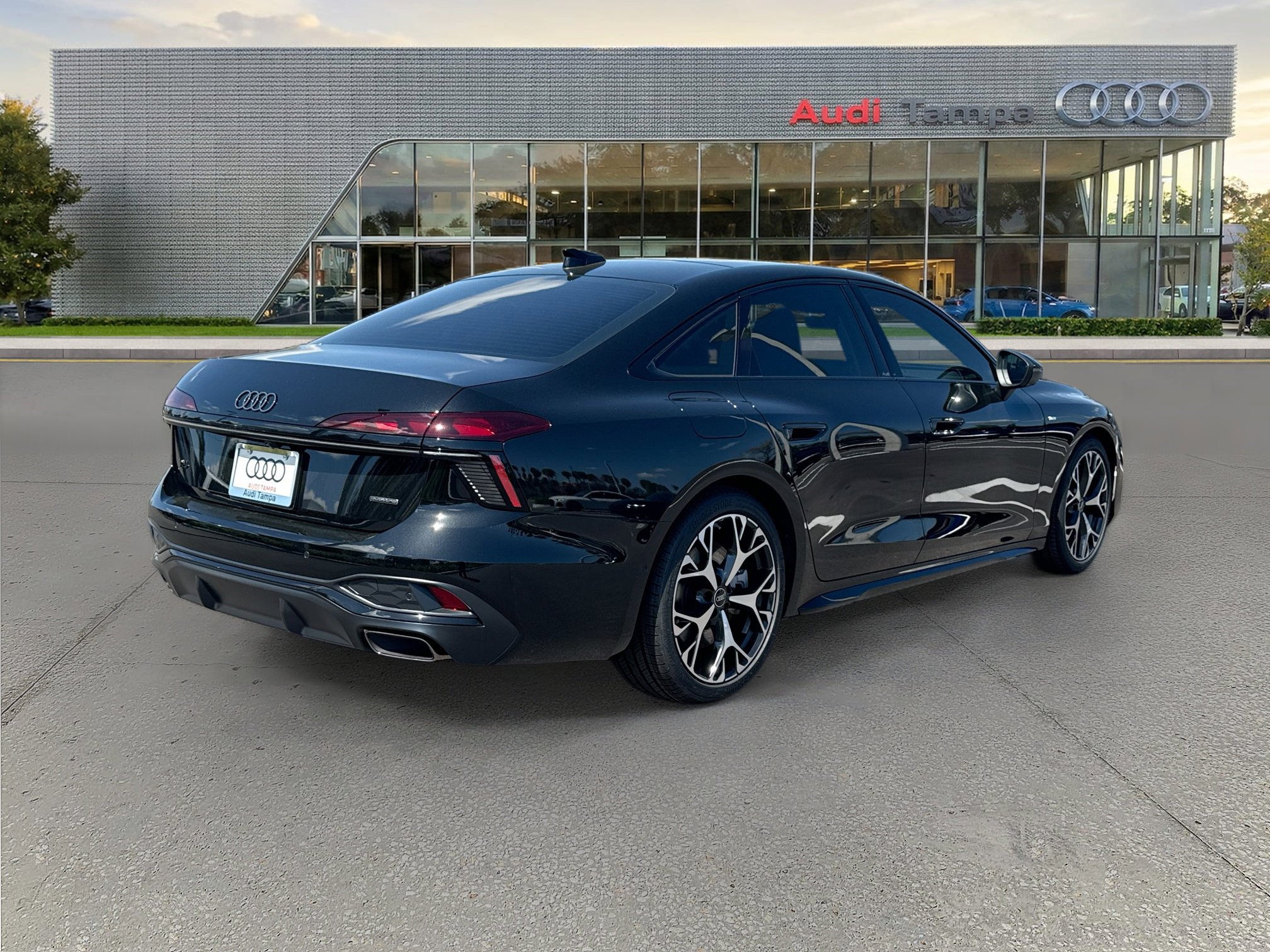 New 2026 Audi A6 Prestige image 3