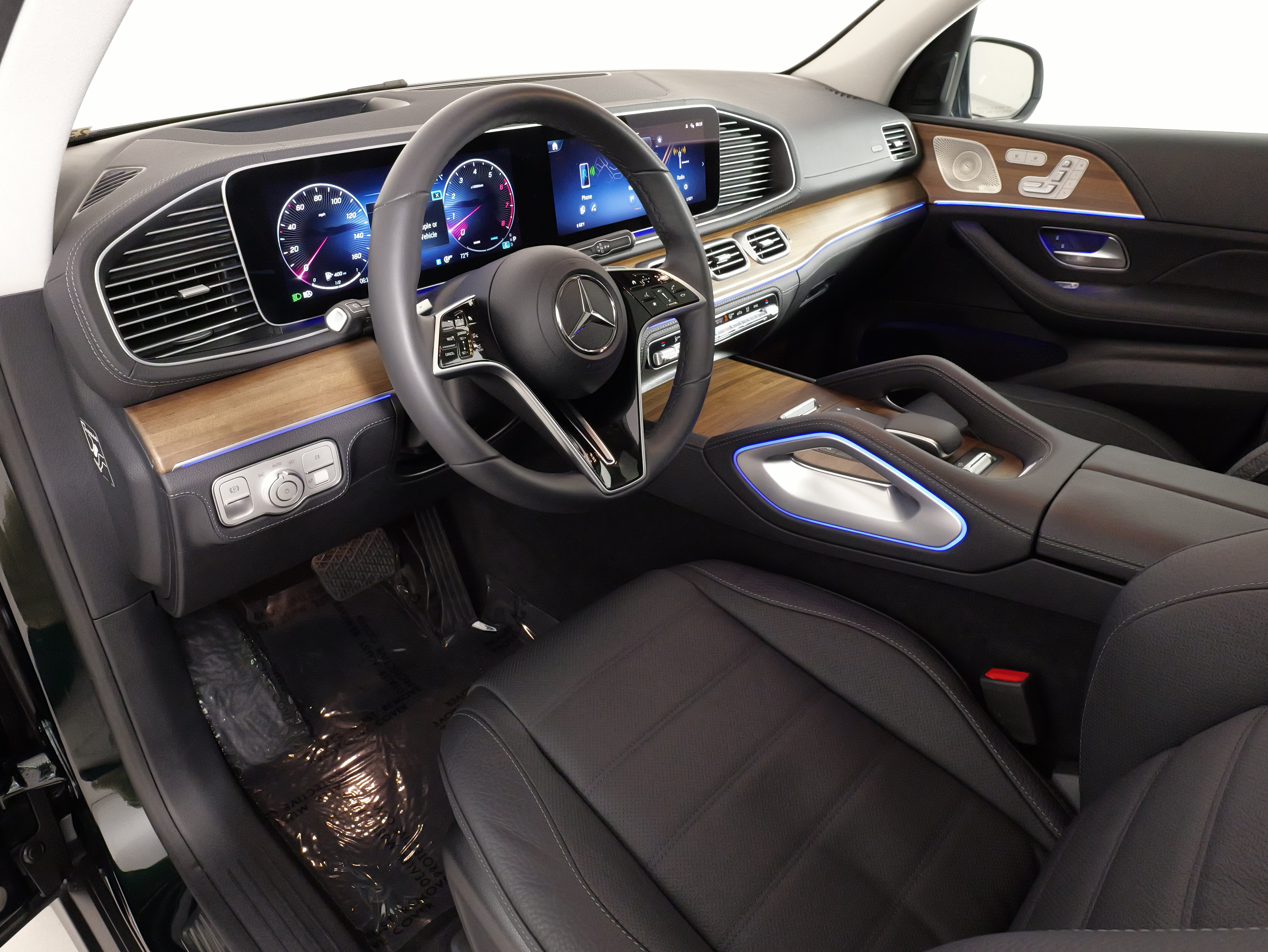 Used 2024 Mercedes-Benz GLE 450 4MATIC image 29