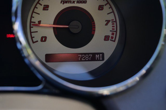 Used 2007 Pontiac Solstice Convertible w/ Premium Package RWD image 14