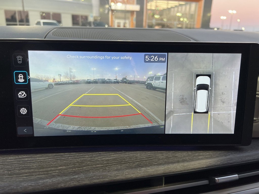 Used 2024 Hyundai Santa Fe Limited image 9