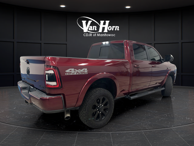 Used 2021 RAM 2500 Laramie w/ Night Edition AWD/4WD image 7
