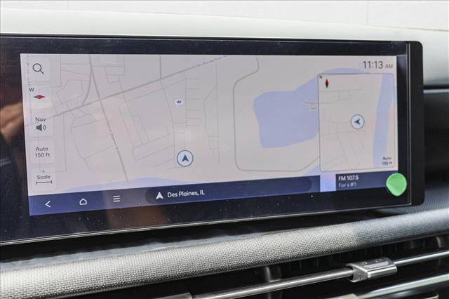 New 2025 Hyundai Tucson SEL image 17