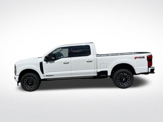New 2026 Ford F350 Platinum w/ FX4 Off-Road Package AWD/4WD image 4