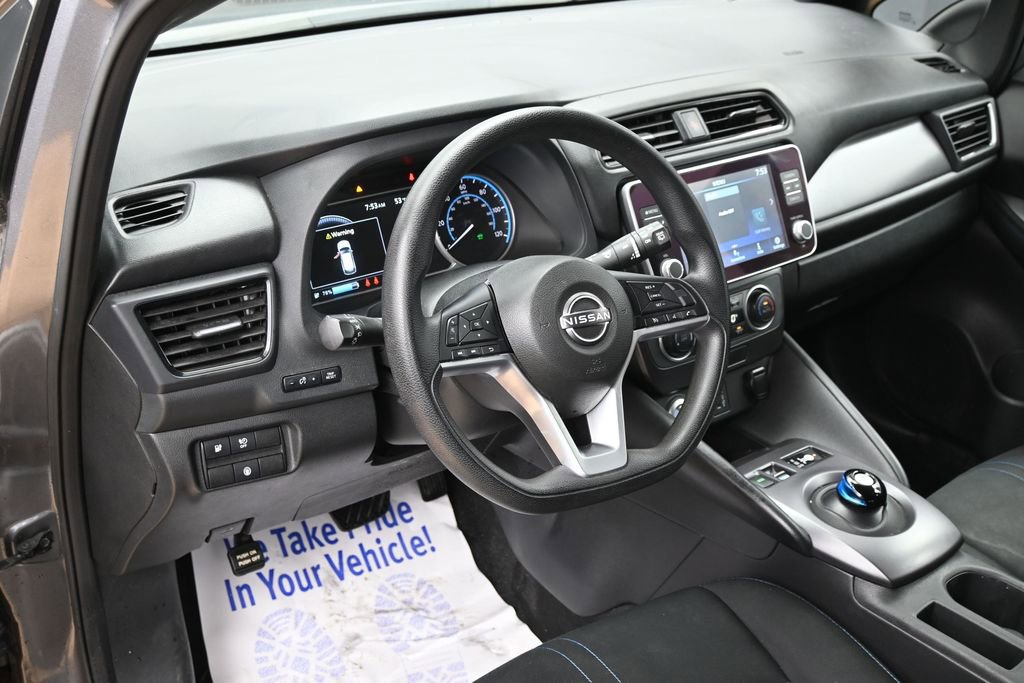 Used 2023 Nissan Leaf S FWD image 15