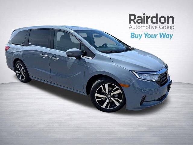 Used 2024 Honda Odyssey Touring image 1