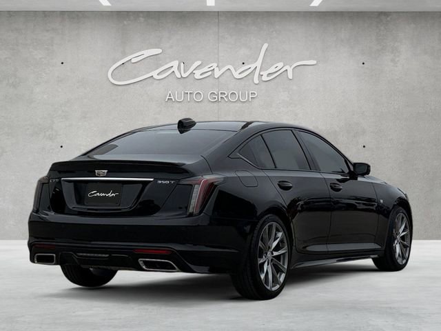 Used 2025 Cadillac CT5 Sport RWD image 16