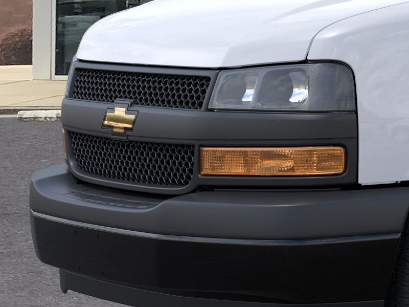 New 2025 Chevrolet Express 2500 w/ Driver Convenience Package image 37