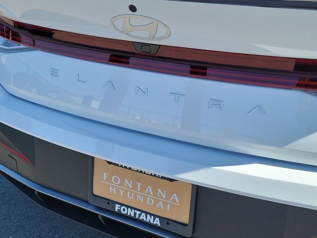 New 2026 Hyundai Elantra Sport w/ Cargo Package image 22