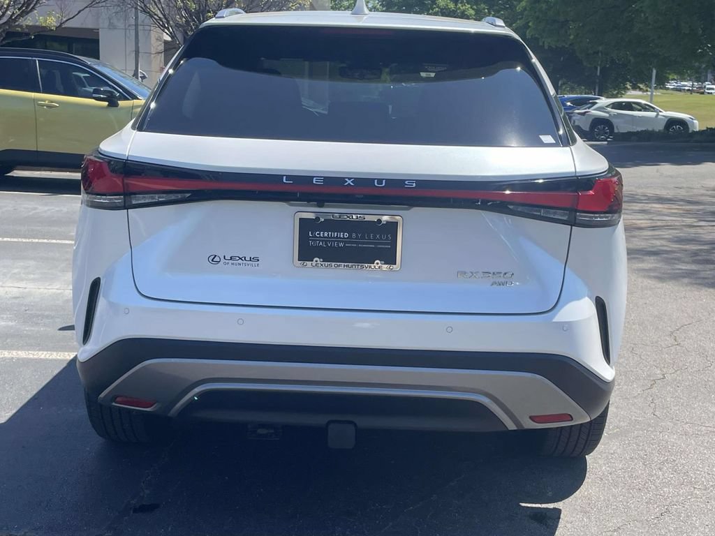 Used 2025 Lexus RX 350 AWD w/ Convenience Package image 3