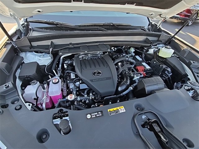 New 2026 Lexus TX 350 AWD image 10