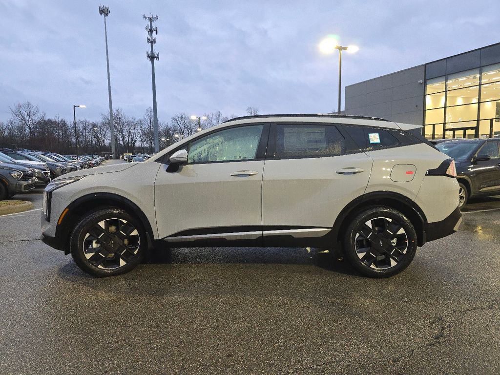 New 2026 Kia Sportage SX image 14