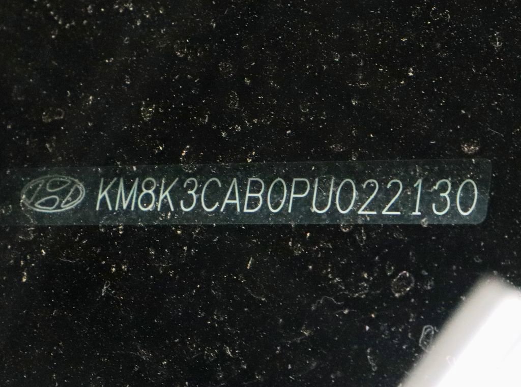 Used 2023 Hyundai Kona SEL w/ Convenience Package image 36