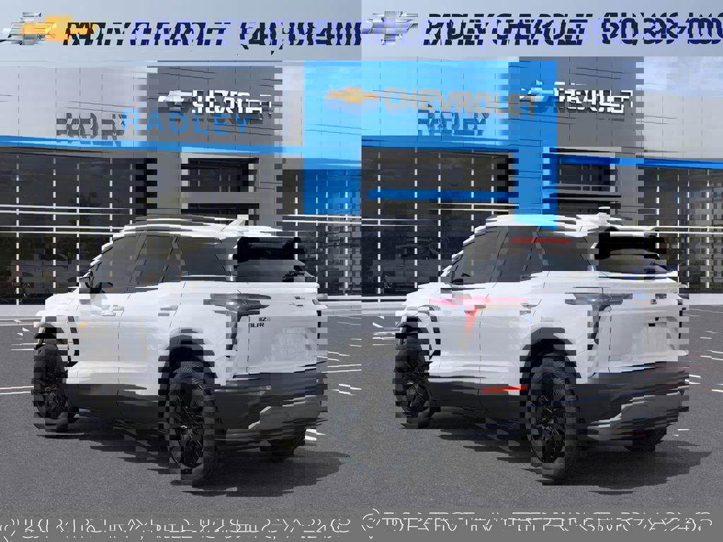 New 2026 Chevrolet Blazer EV LT image 3